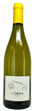 Clos del Rey Côtes du Roussillon La Sabina Blanc