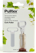 Pulltex Cork Puller Corkscrew Bilame ecoblister