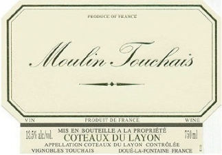 Domaine Moulin Touchais