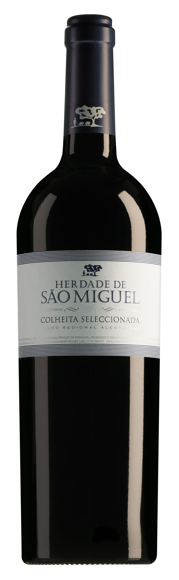 3 liter Herdade de São Miguel Alentejano Colheita Seleccionada Tinto