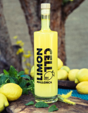 Limoncello di Mallorca 50 cl