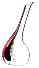 Riedel Decanter Black Tie Touch ( Lignée rouge.) Zonder omdoos.