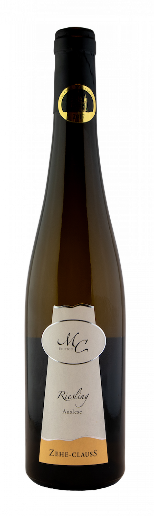 Weingut Zehe Clauss Edelsüsse Weine Riesling Auslese -  Duitsland