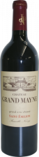 Château Grand Mayne St. Emilion Grand Cru