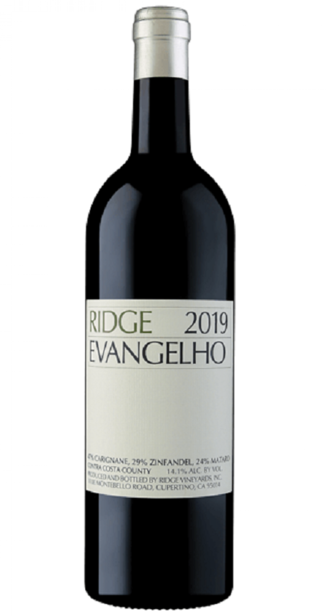 Ridge "Evangelho"