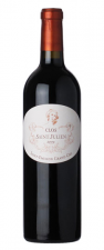 Clos Saint Julien - Saint Emilion Grand Cru Classé