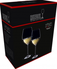 Riedel Vinum  Sauvignon Blanc glas (set van 2 voor € 49,90)