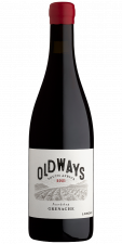 Old Ways Grenache Noir-Paardekop,Longavi/Cederberg