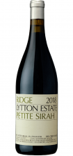 Ridge Dry Creek Valley Lytton Estate Petite Sirah