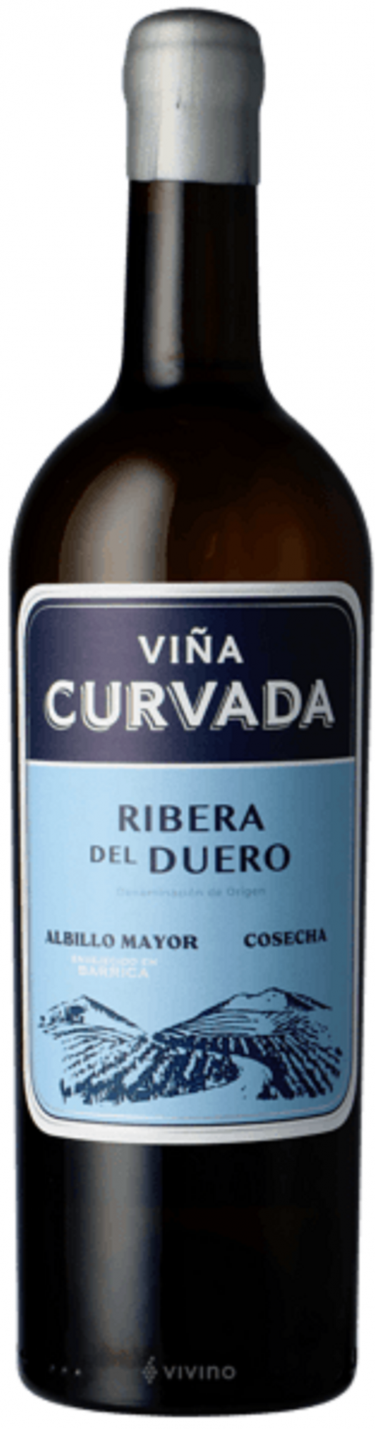 Viña Curvada Ribera del Duero Blanco