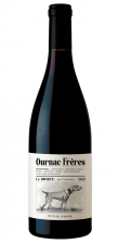 Ournac Frères Vin de France Le Braque Petite Syrah