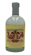 Bastiaanse High Spirits  eau de vie  Willy's Appel