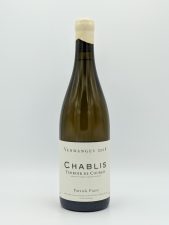 Patrick Piuze Chablis Terroir de Courgis