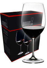 Riedel Vinum Cabernet-Merlot wijnglas XL (set van 2 voor € 57,50)